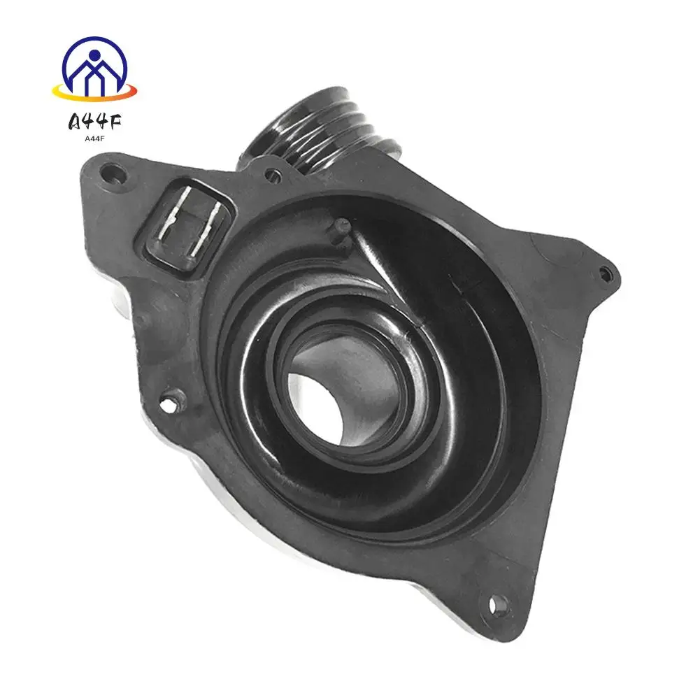 

A44F-11517632426 Electric Water Pump Cover 11519455978 For -BMW 1 3 5 6 Series E60 E61 E70 E71 E88 E90 F01 Coolant Pump Cover
