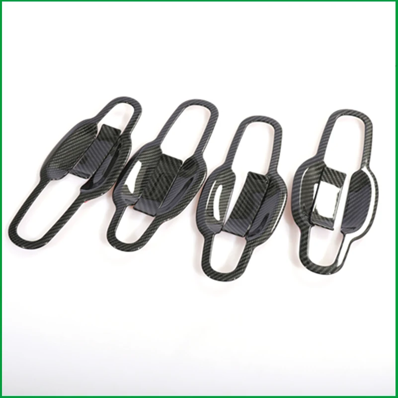 

Car Styling For Chevrolet Malibu 2016-2019 Door Handle Bowl Cup Cover Sticker Cap Decorate Trim Auto Parts Accessories