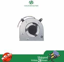 Laptop CPU Cooling Fan For Teclast F15 Pro BF07505H05FP DC5V 0.25A 4-Pin
