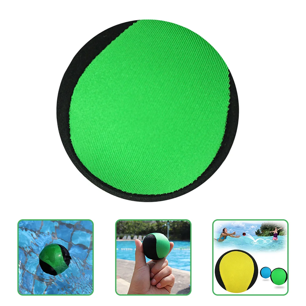 Pelota deportiva que aumenta el agua, juego de piscina de playa hinchable que rebota, juguetes de tela de 55x55cm para saltar