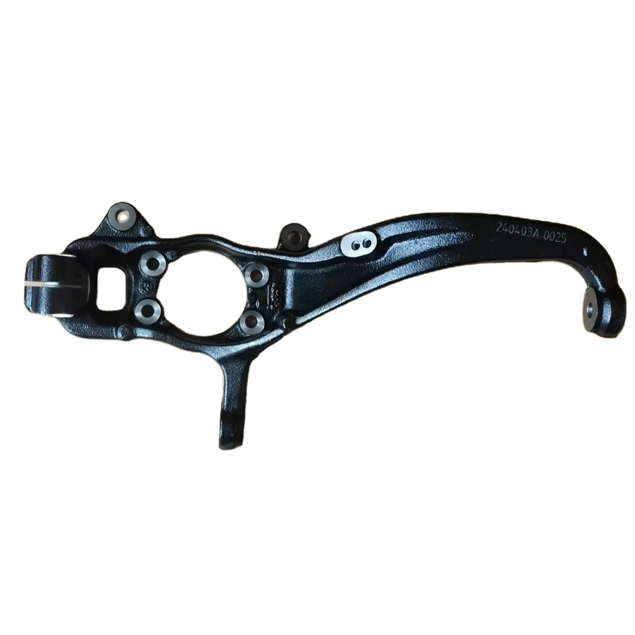 

Nissan Navara Tuda Ruiqi 6 Left Steering Knuckle OE 400155JG0A New Factory Direct Pickup Truck Accessory