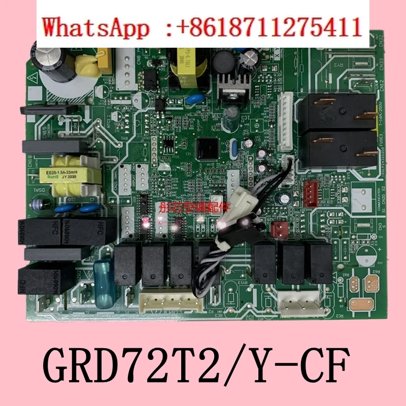 GRD72T2/Y-CF main board computer board control panel display GRD50T2/Y-CF