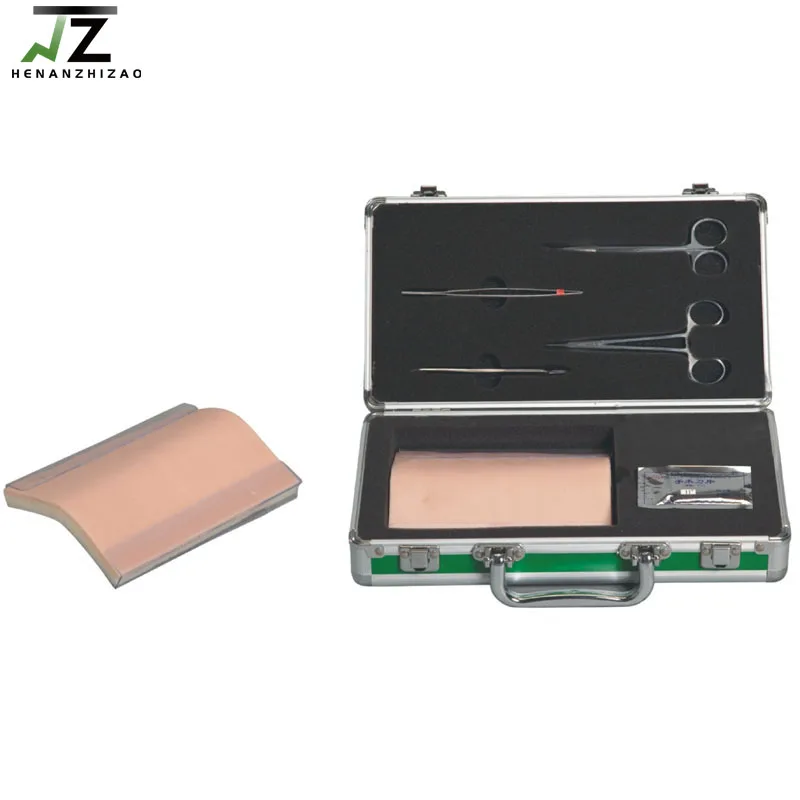 

LV3 Medical Science Advanced Surgery Suture Training Kit for Teaching