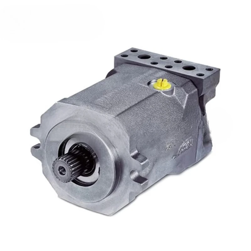 

HMR-02 Осевой поршневой двигатель HMR-02 55/75/105/135/165/21 Стабильность высокого рабочего давления Промышленная инженерия