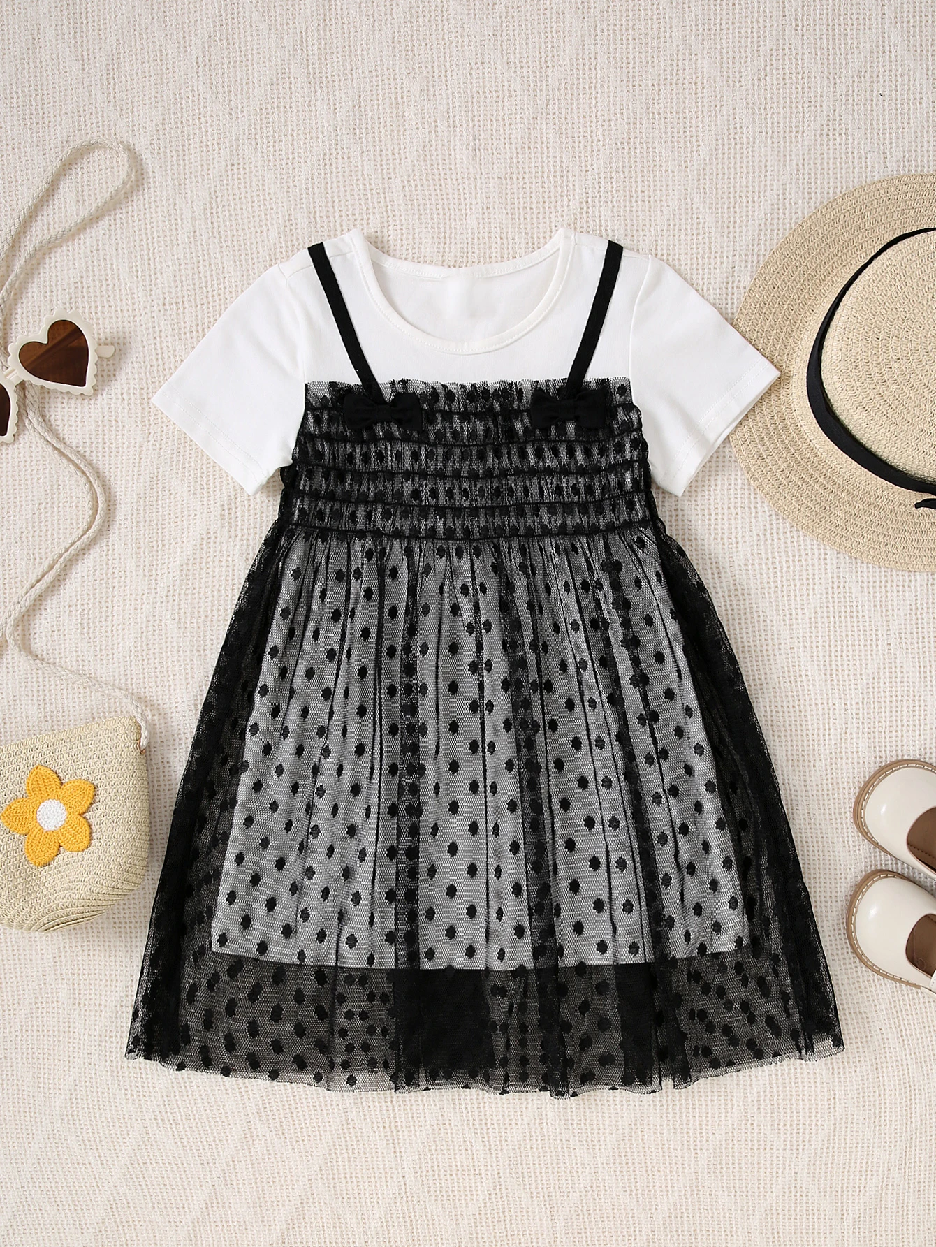 primavera-e-verao-meninas-em-torno-do-pescoco-manga-curta-falso-conjunto-de-duas-pecas-com-malha-emenda-vestido-de-princesa-vestido-de-festa-de-aniversario