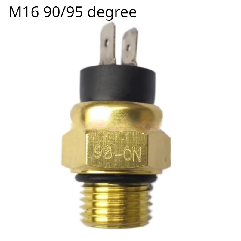 M16 90/95 degree temperature control switch for Dune buggy Zongshen four-wheel cross-country big bull motorcycle accessories