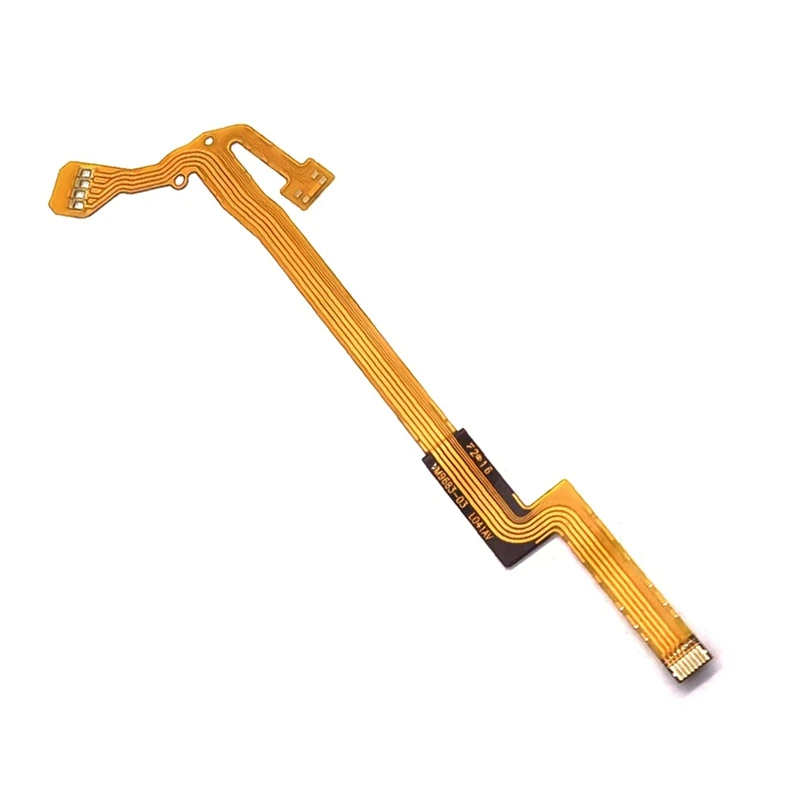 เลนส์รูรับแสง FLEX CABLE สําหรับ Olympus 12-40 มม.1:F2.8 ส่วนซ่อมกล้อง