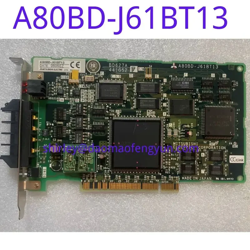 

Used A80BD-J61BT13 Communication Card