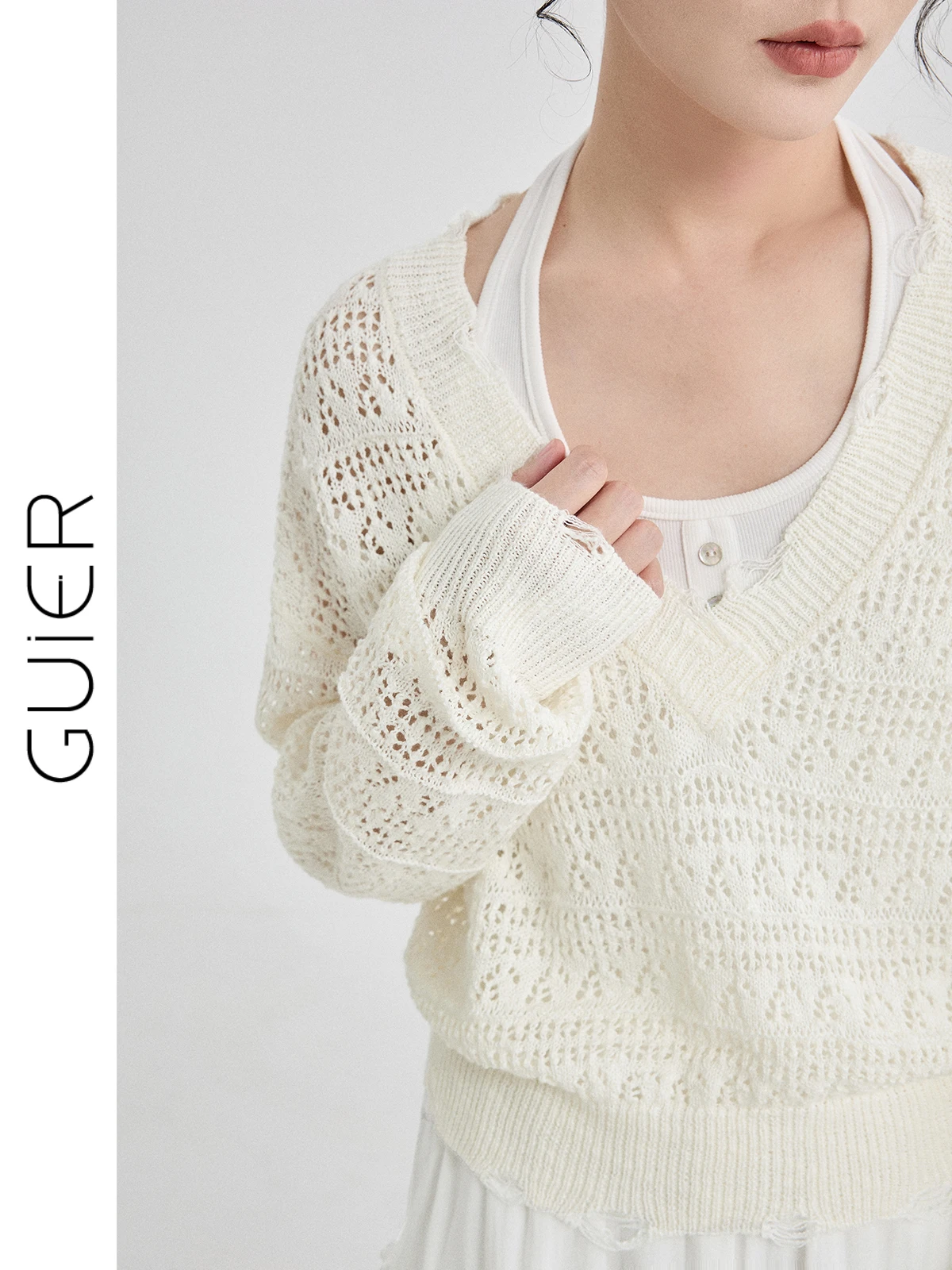 Women's Gentle Knit…