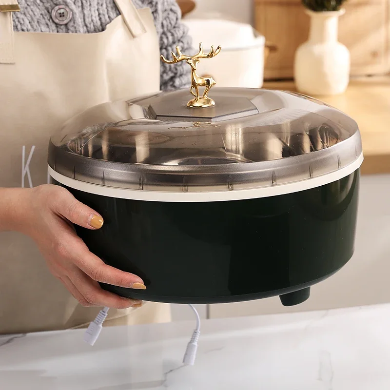 

5L Large Yogurt maker Kitchen appliance Home Automatic yogurt natto fermenter Intelligent constant temperature yoghurt container