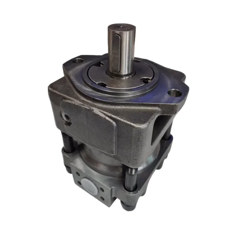 

QT CQT CQTM33 CQTM43 CQTM63 Series High Pressure Hydraulic Oil Pump Hy-draulic Internal QT6153-200-40-A Gear Pu-mp