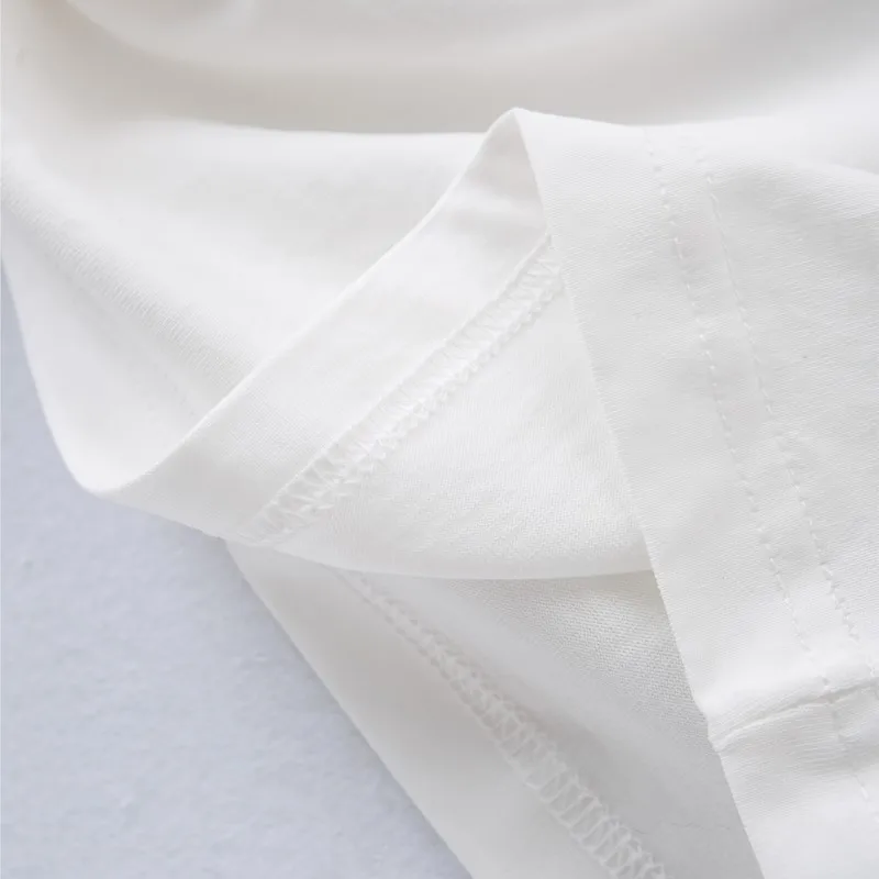 Kpop Stray 2025 الألبوم الرابع كارما Kpop موضة فضفاضة تي شيرت الرجال النساء عادية القطن دافئ K-pop قصيرة الأكمام #6