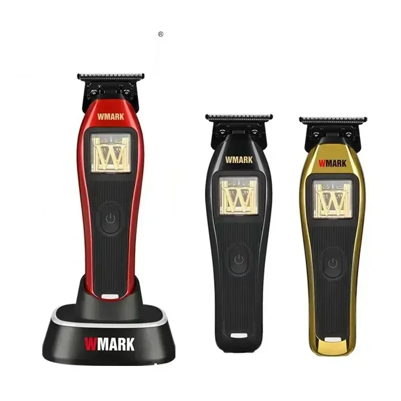 WMARK NG-XT1 men's hair clippers,10000rpm Professional Hair Trimmer,Vector Motor Cordless with Intuitive Torque Control