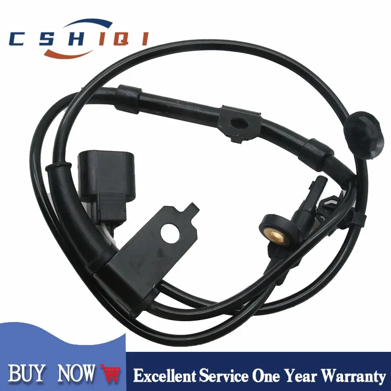 

MR977399 Rear Left/Right ABS Wheel Speed Sensor For Mitsubishi Grandis (NA4W) 2004-2010 2.4L MR977400 Auto Part Accessories