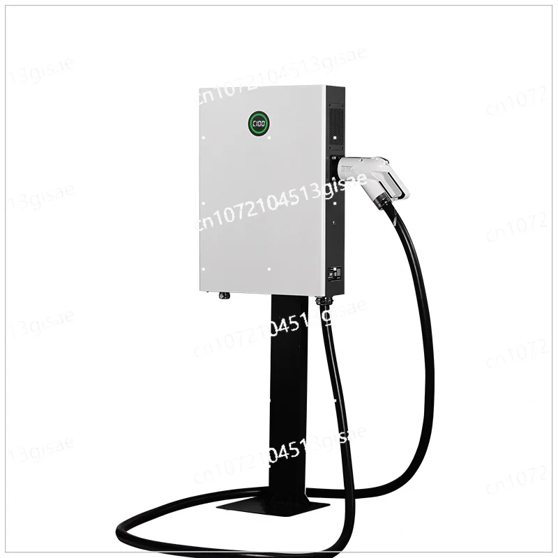 22kw DC Wallbox Fast Charger CCS2 PLUG Electric Cars Ev Charger Fast Charging Station