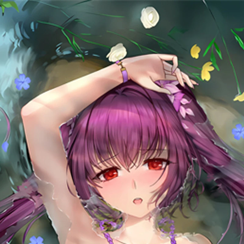 

Dakimakura Anime Pillow Case Scáthach-Skadi Double-sided Print Of Life-size Body Pillowcase Gifts