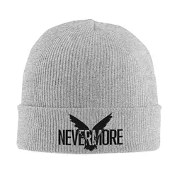 Mylene Farmer Nevermore Tour Knitted Hat Autumn Winter Beanies Warm Singer Music Album Cap Female Male Acrylic Hot Sale Bonnet