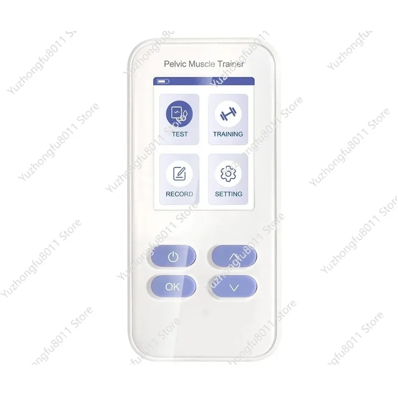 

Автоматический тренажер для упражнений Biofeedback 2025 для KM500. Уникальный пневматический тренажер для мышц таза с режимами тестирования и тренировки игр.