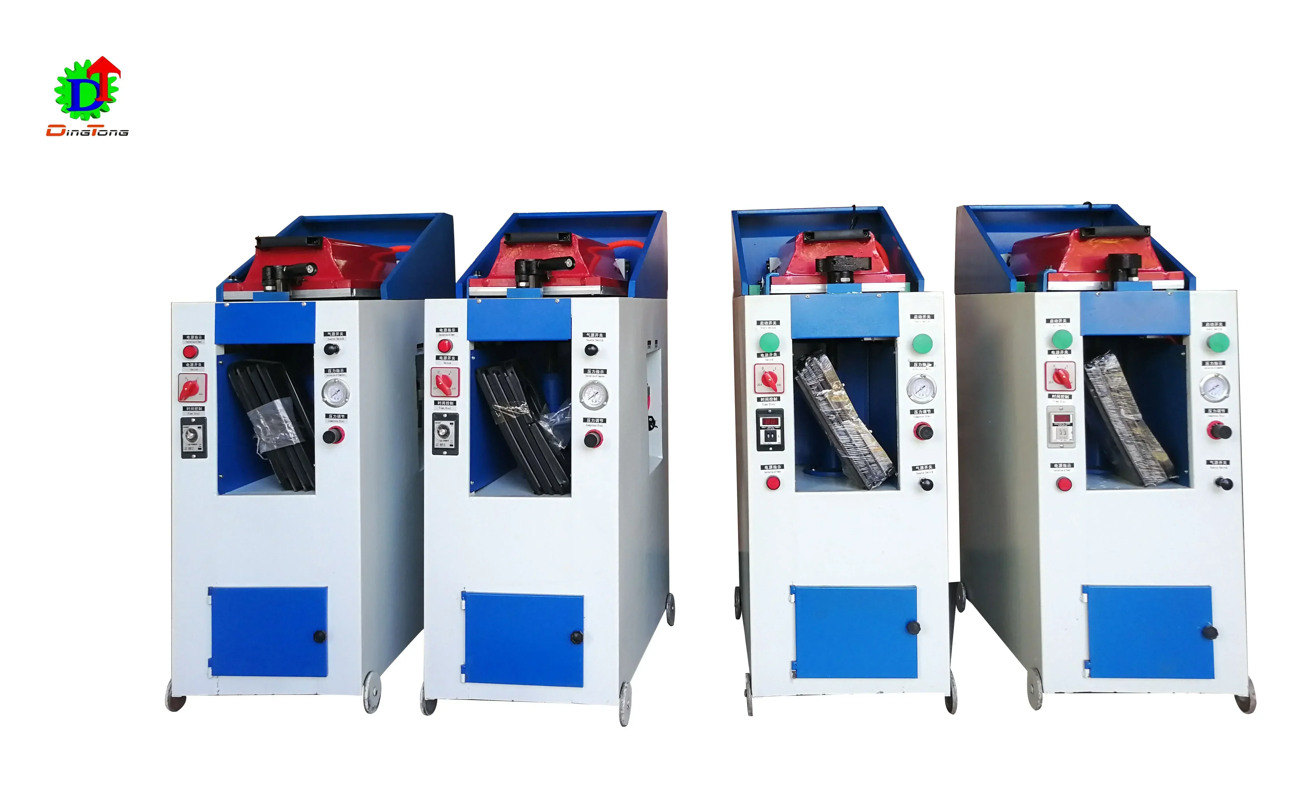 Hot Sales Pneumatic Automatic Single-head Casual Shoes/sports Shoes Sole Pressing Machine