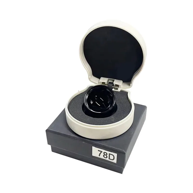 

Ophthalmic Instrument Retina Lenses Aspheric Lens Fundus Lens 78D