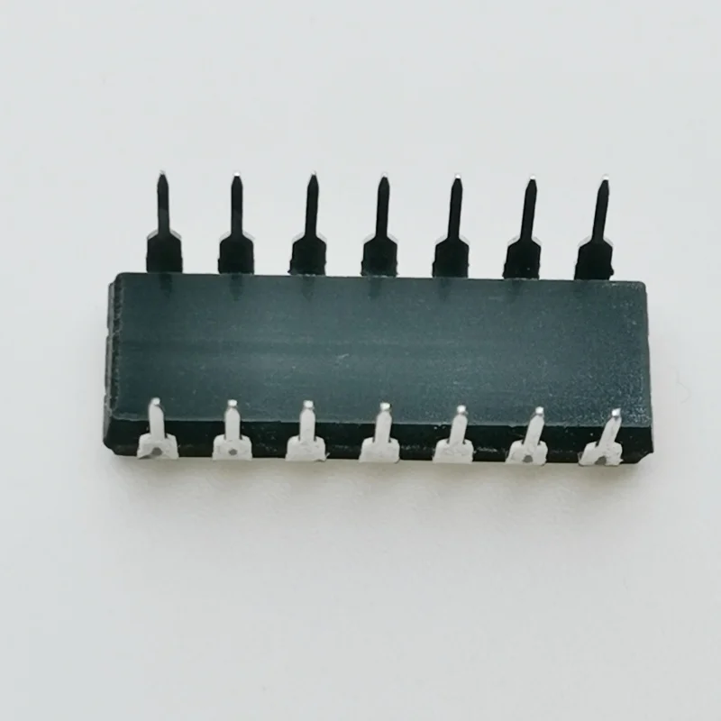 5 peças 7400 peças dip-14