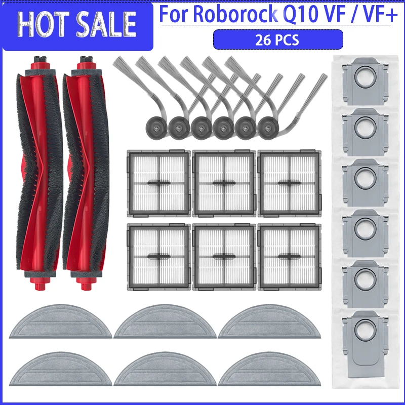Roller Side Brush F…