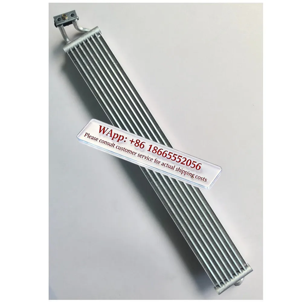 Oil cooler for Volks wagen Touareg transmission oil radiator OE 7P0317019