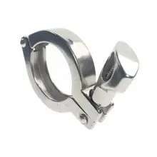 Stainless Steel Tri Clamp for Ferrules #6
