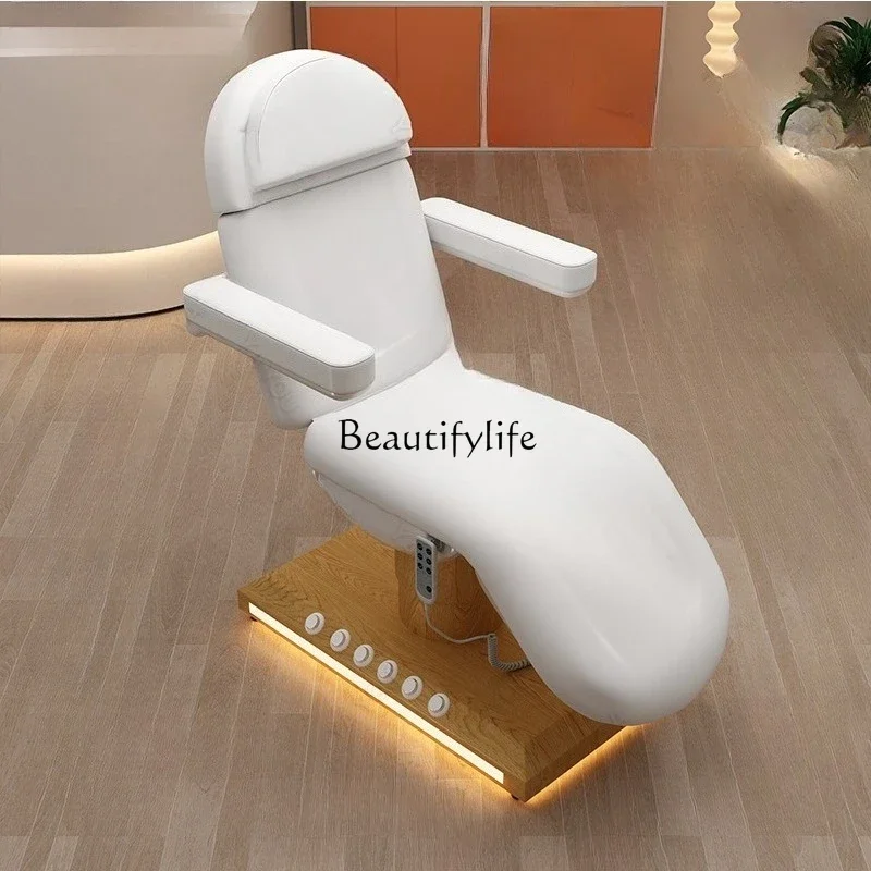 

LD6*High-end electric beauty bed massage lifting eyelash bed