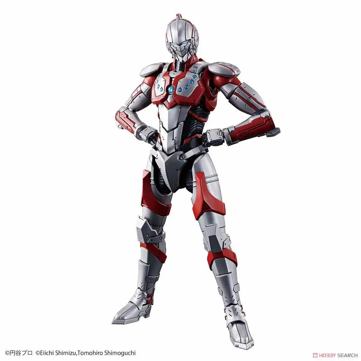 

Bandai Genuine Ultraman Anime Figure Shinjiro Hayata ULTRAMAN Btype Collection Model Anime Action Action Figure Toy Anime Series