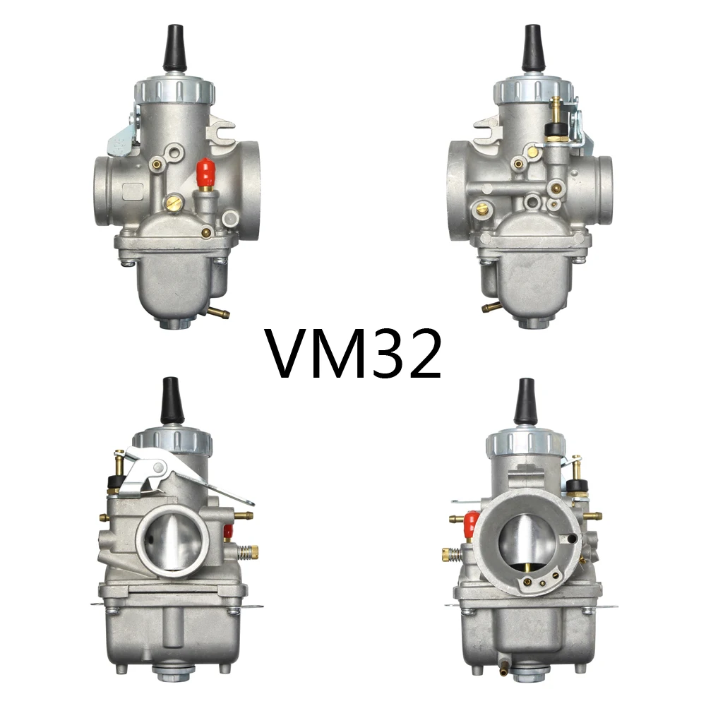 Mikuni VM Series VM32 VM32 193 VM34 168 VM38 9 VM38 21 VM44 3 Carburador Carb For 110cc-250cc Dirt Bike CRF KLX ATV Quad