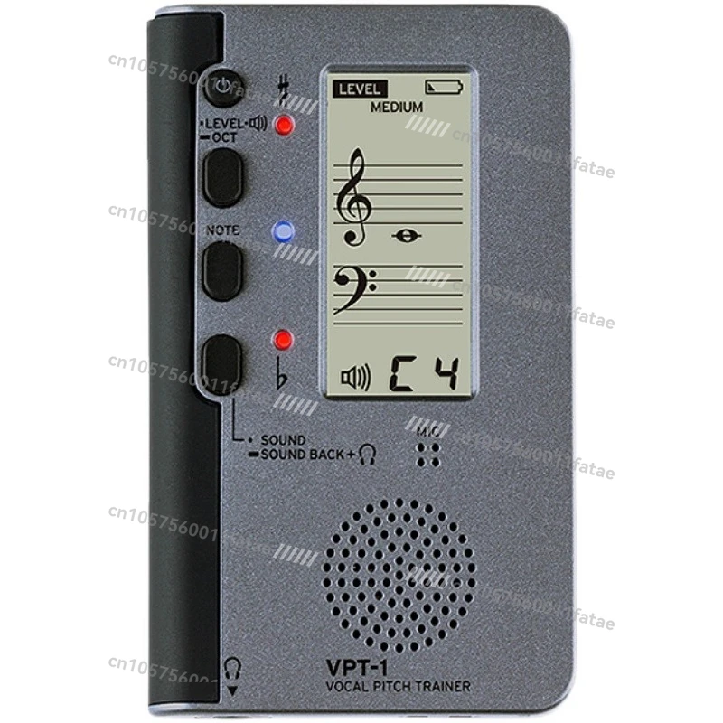 

VPT-1 Vocal Intonation Trainer Stave Sight Singing Professional Tune Tester