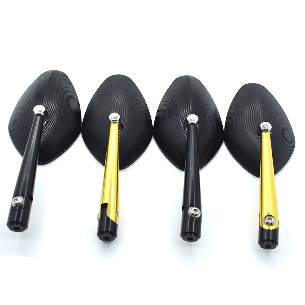 New Universal 8mm 10mm Motorcycle rearview mirror CNC aluminum alloy For MV Agusta Brutale 1090/990 R,Brutale 1090 R/RR/1078RR