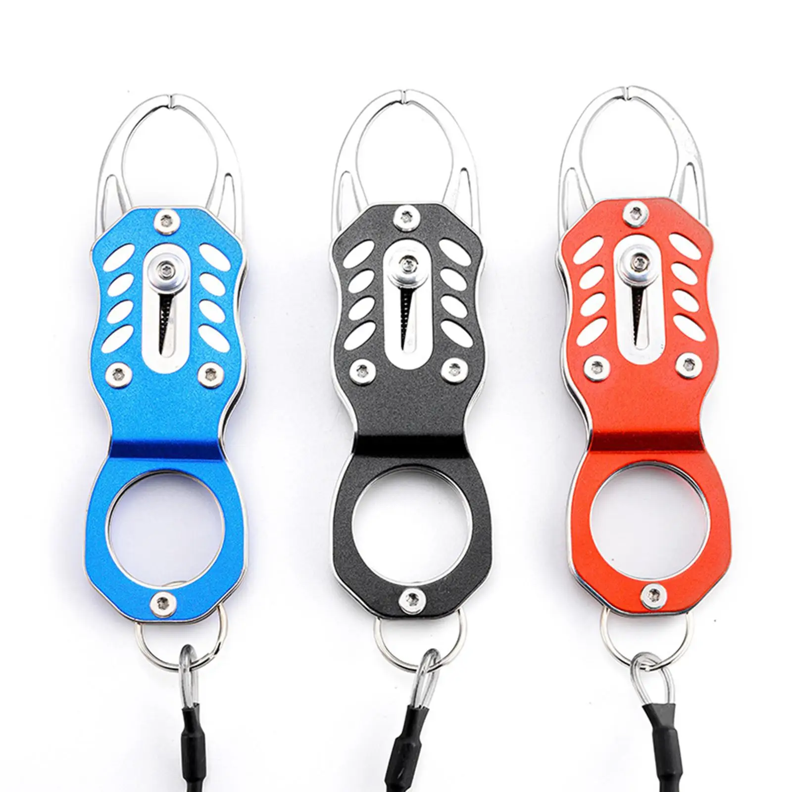 

Нескользящие рыболовные клещи-захваты из нержавеющей стали, многофункциональный инструмент для безопасного извлечения рыбы