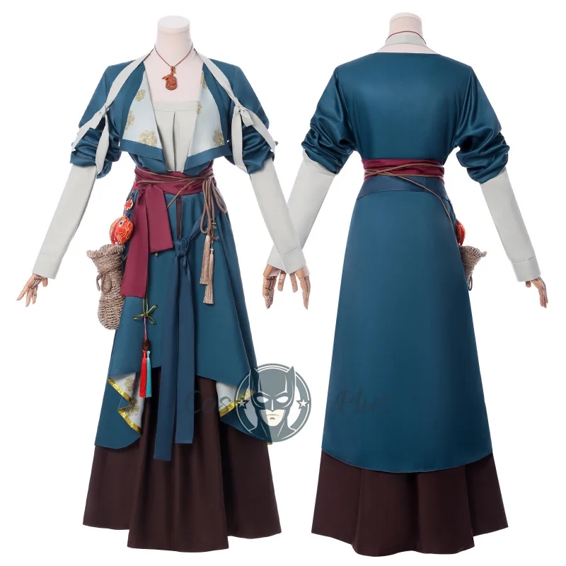 لعبة حيث يلتقي الرياح Yingying أزياء تنكرية لحفلة اللعبة Hanfu Gufeng Style Custom FeMade