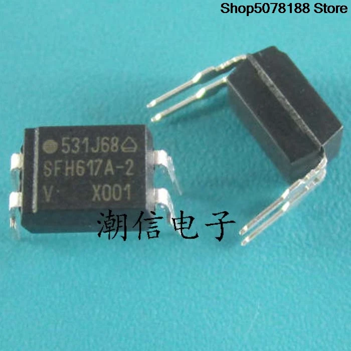 10 sztuk SFH617A-2 DIP-4