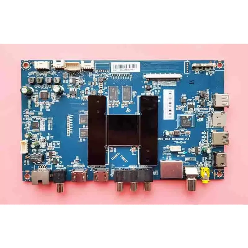 demontage-d'origine-authentique-pour-carte-mere-haier-lq55h71-lq49s81-lq49al88u81-0091802148-v15