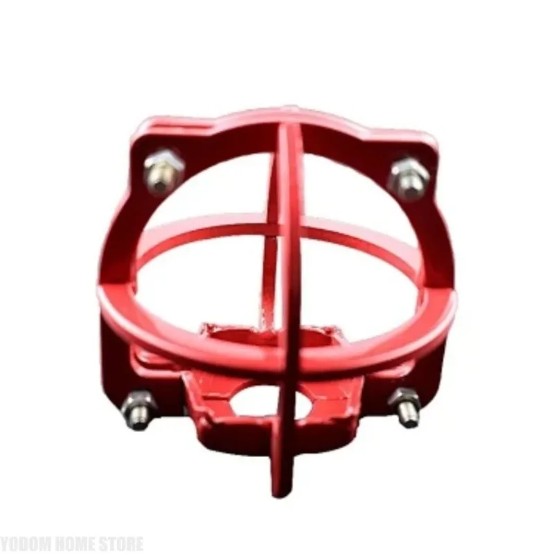 Fire Sprinkler Head Protective Cage Cover, No Disassembly Installation Guard Accessory for Commercial & Residential Use