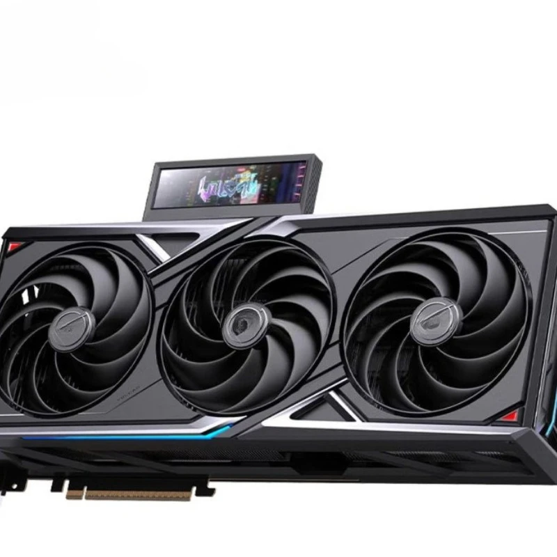 Game desktop graphics card OC V2 [RTX 5090 D single card]