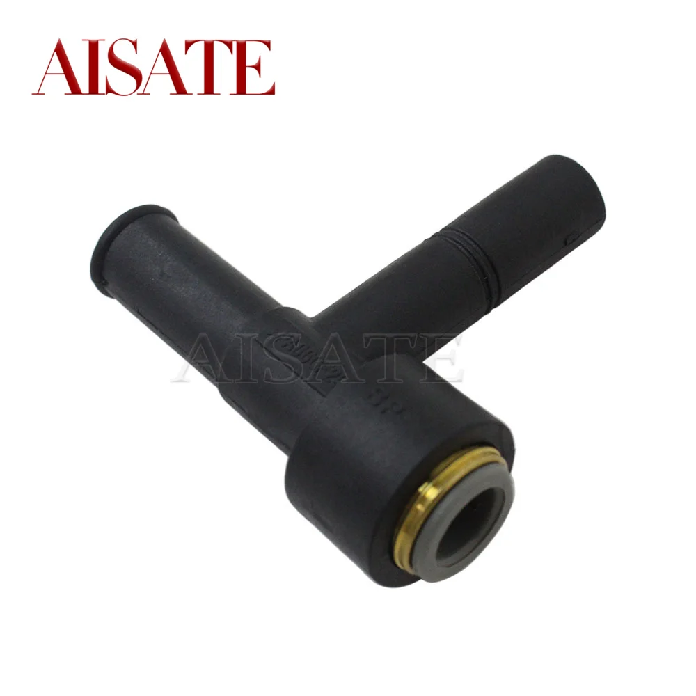 Car Accessories For Audi A8 S8 D3 4E 2002-2009 Air Pump Pipe Connector Air Suspension Compressor Repair Kits 4E0616007 4E0616005