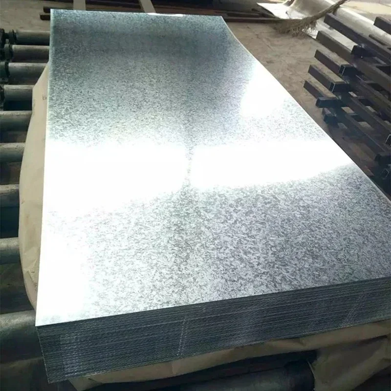 # Galvanized Steel …