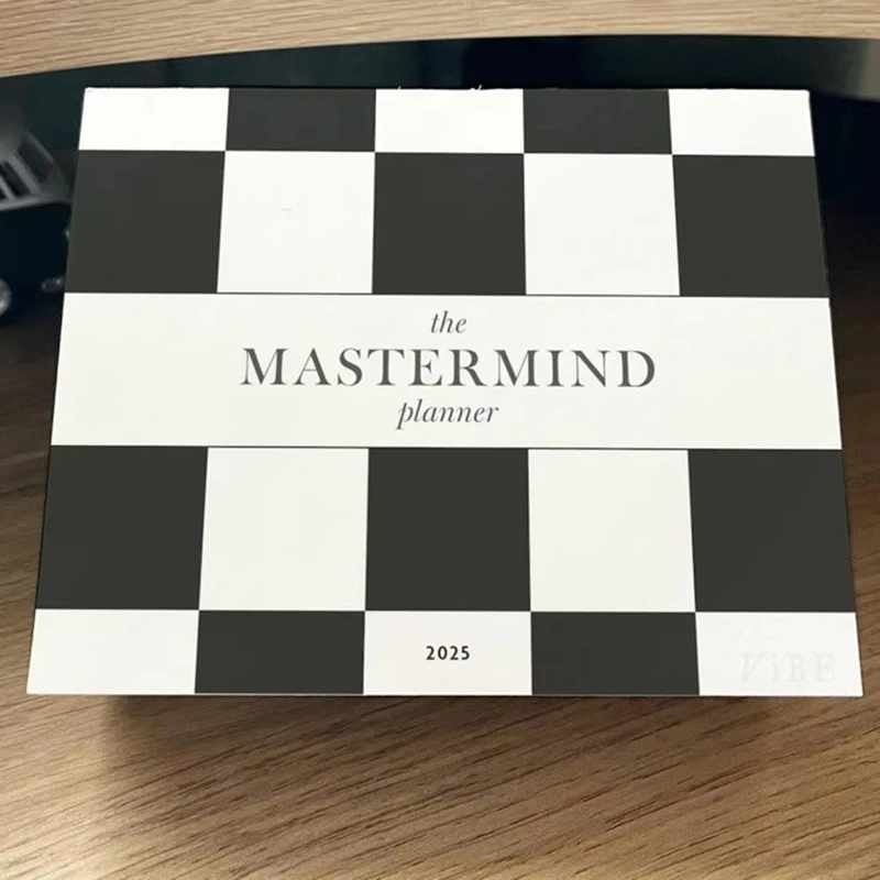 

AT02-2025 Daily Desktop Calendar Tear Off Pages Standing Calendar Small Desk Calendar For Home Office Organization