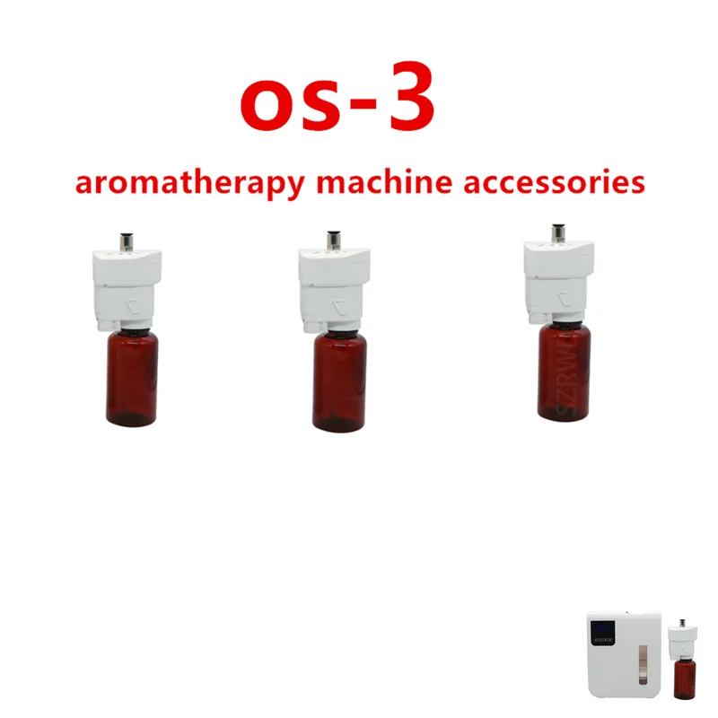 OS-3  Smart Aroma Diffuser Parts Essential Oils Diffuser Parts Hotels Home Perfume Fragrance Diffuser Parts