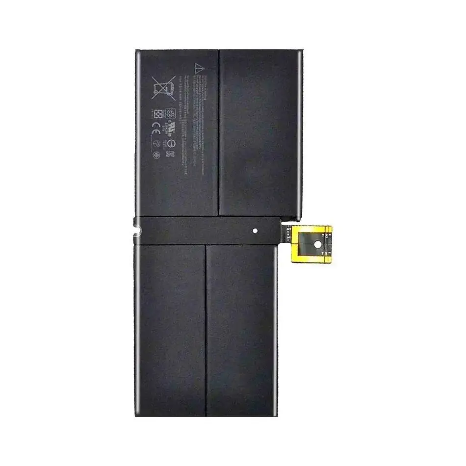 بطارية كمبيوتر لوحي عالية السعة بقدرة 5940 مللي أمبير في الساعة لأداء مايكروسوفت سيرفس برو 5 1796