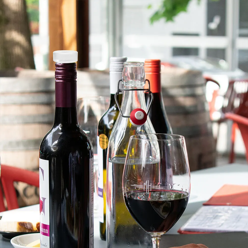 

10Pcs Premium Wine Bottle Stopper Set Glass Sealing Plugs for Drinks Preservation Leak Proof Stopper Home Bar Accessory