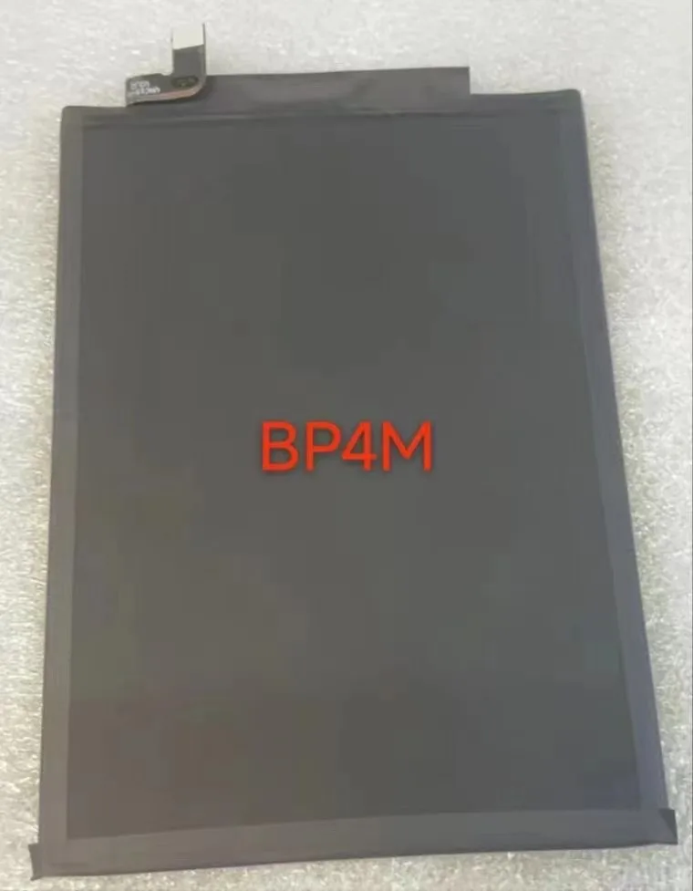 

Новый аккумулятор для планшетов xiaomi BP4M Pad 6 pro 440 мАч 67 Вт 4,45 в BP4N Pad 6 4400 мАч 33 Вт 4,45 в