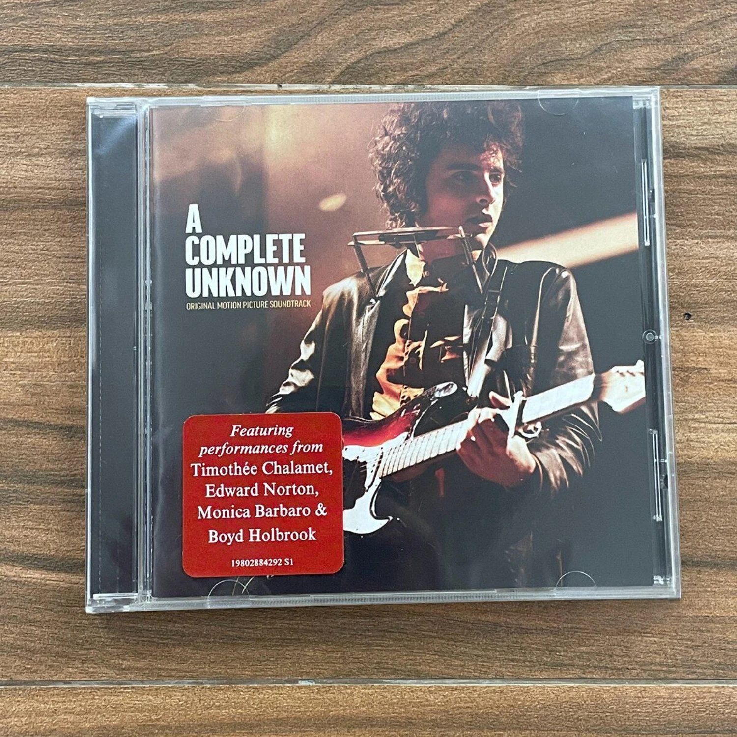 Sealed A Complete Unknown Original Motion Picture Soundtrack