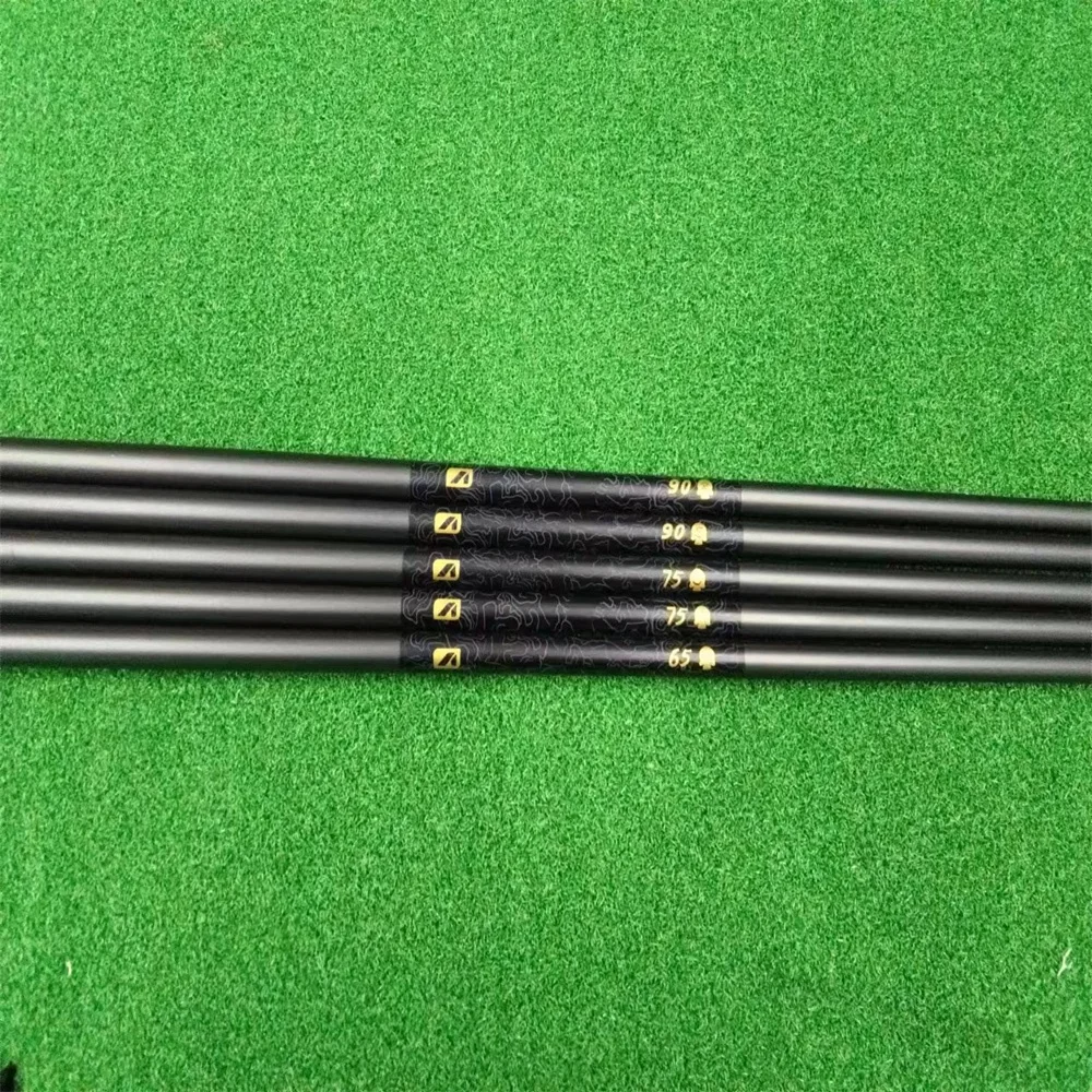 New Golf iron/wedges Shaft Black Knight 65R/75R/75S/90S/90R Flex Carbon clad steel ironswedges Shaft Golf Shaft 