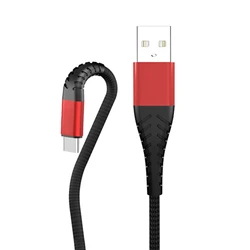 USB2.0 Charging Cable Quick Charging Data Cord 120W 5A USB to USB 5Pin/Type C Connector Wire Line for Phones Tablets