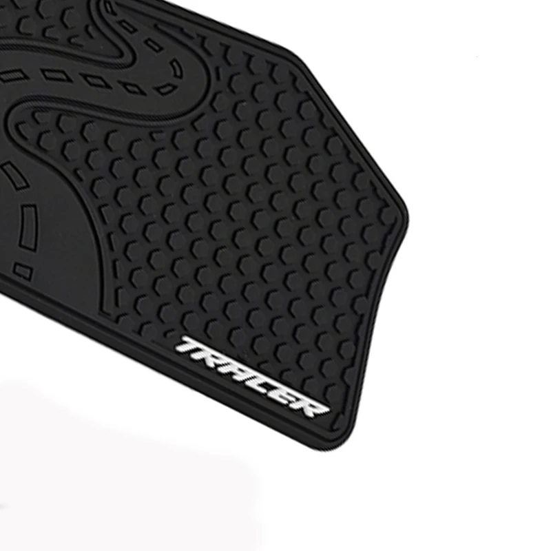 tracer9gt 2025 Motorcycle Fuel Tank Stickers Waterproof Pad Rubber Sticker For YAMAHA TRACER 9GT Tracer9gt tracer9 gt 2025